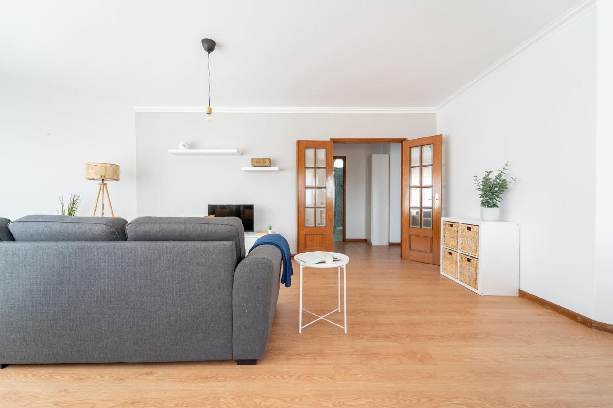 Beach Flat By House And People Viana do Castelo Exteriér fotografie