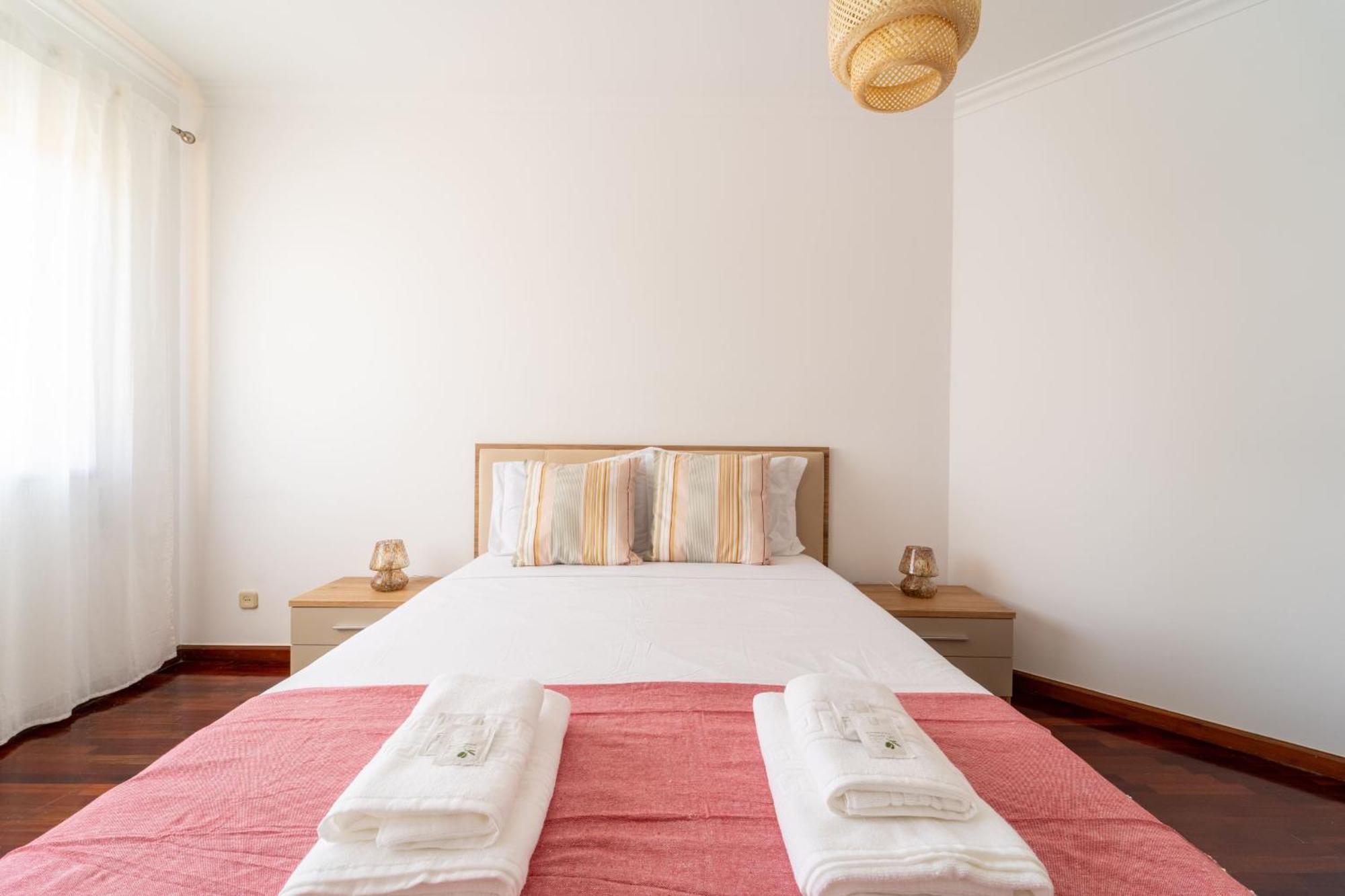 Beach Flat By House And People Viana do Castelo Exteriér fotografie