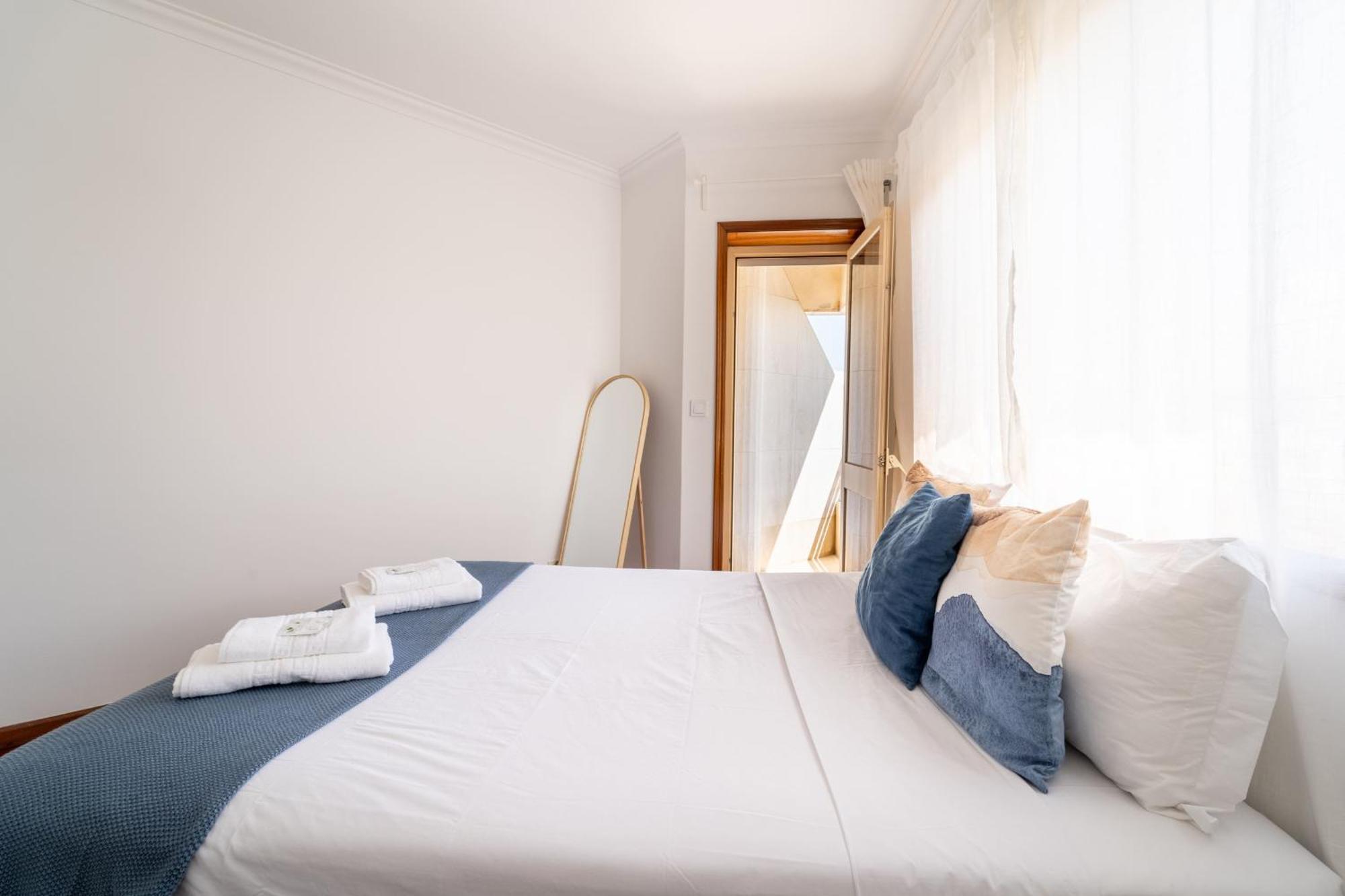 Beach Flat By House And People Viana do Castelo Exteriér fotografie