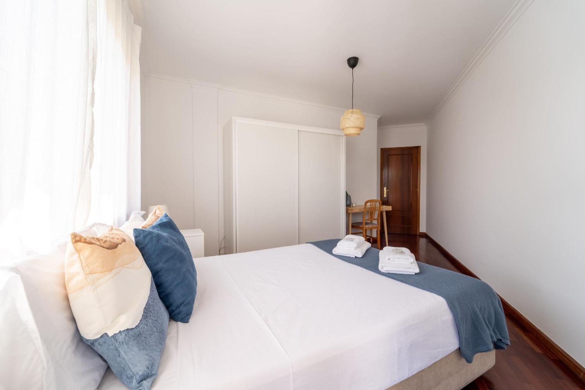 Beach Flat By House And People Viana do Castelo Exteriér fotografie