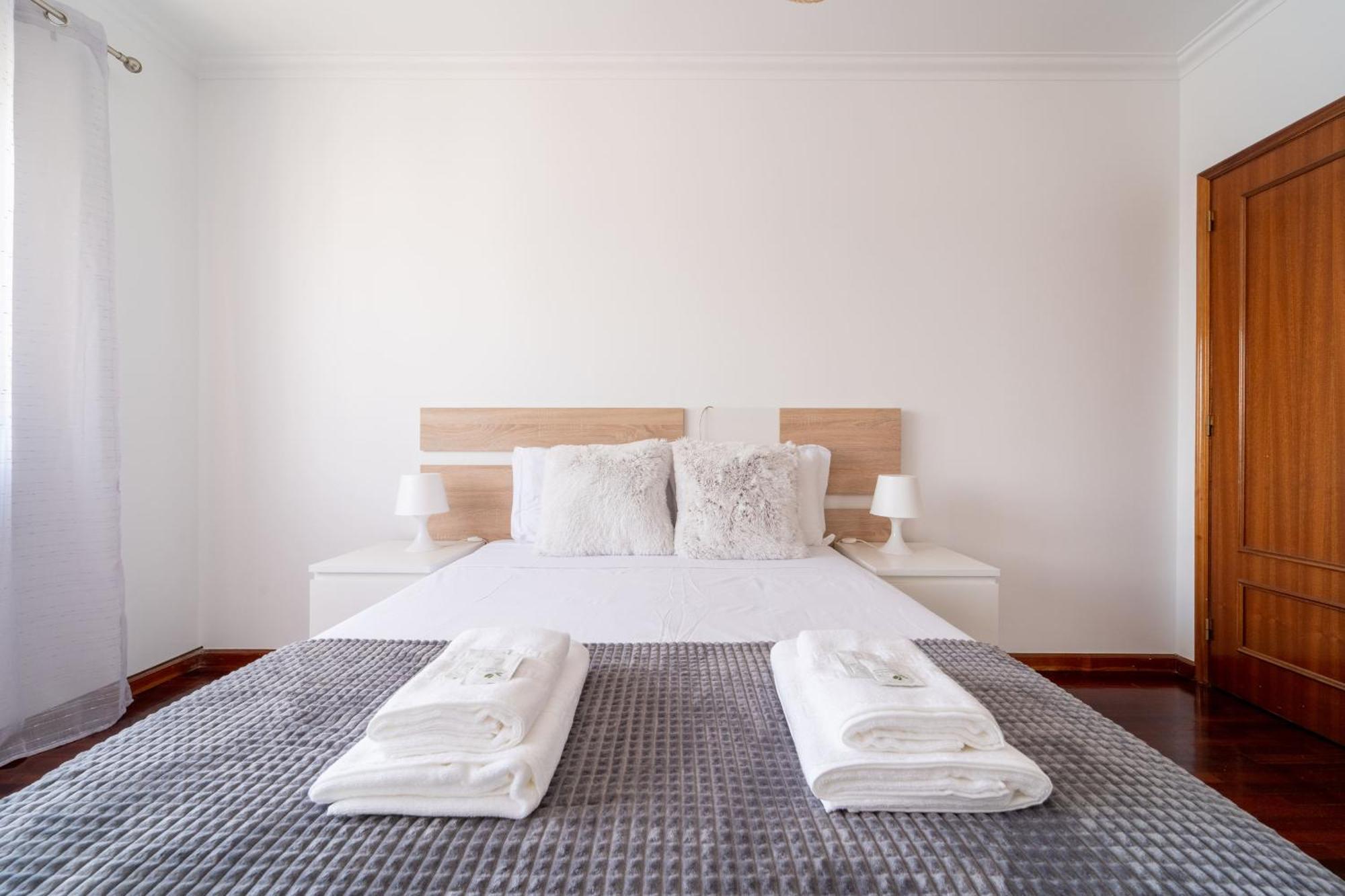 Beach Flat By House And People Viana do Castelo Exteriér fotografie