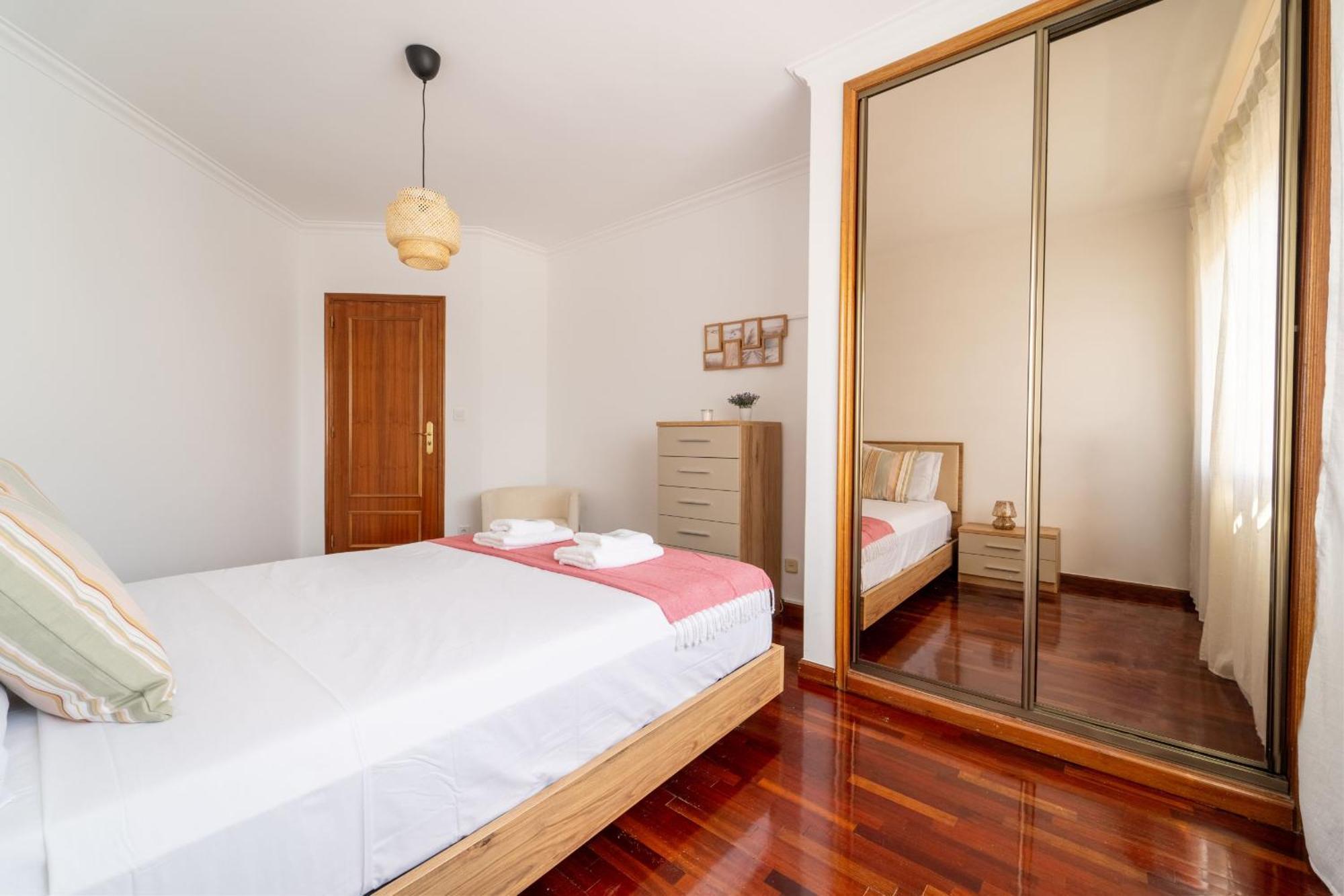 Beach Flat By House And People Viana do Castelo Exteriér fotografie