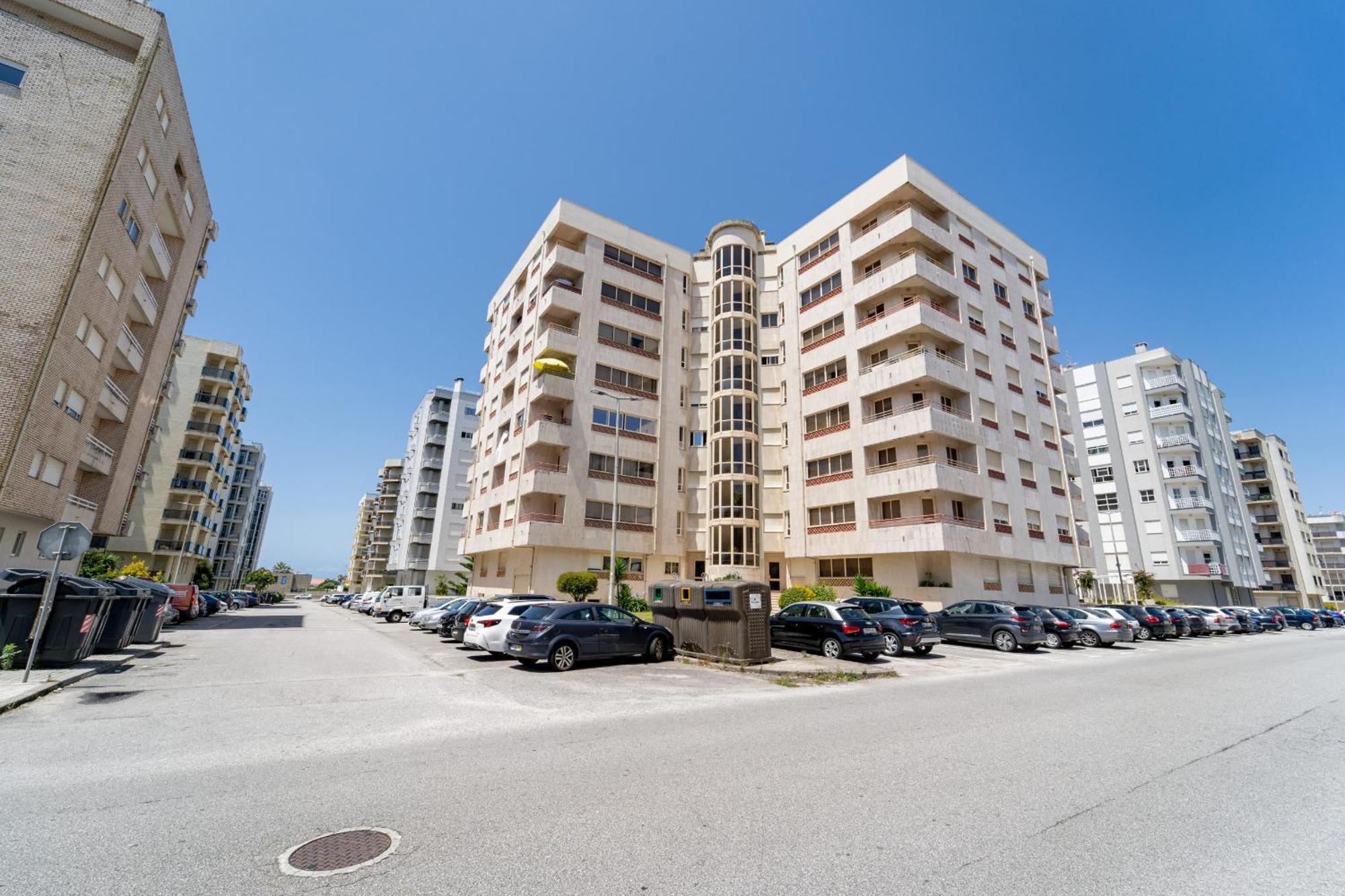 Beach Flat By House And People Viana do Castelo Exteriér fotografie
